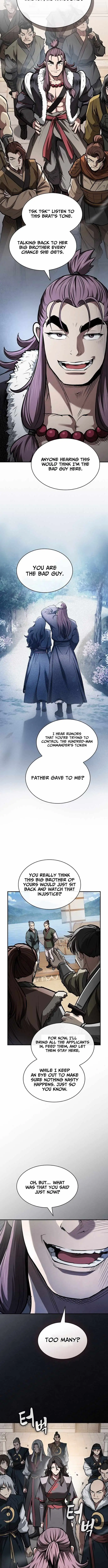 A Spy's Survival in the Demonic Cult Chapter 72 page 5 - 
