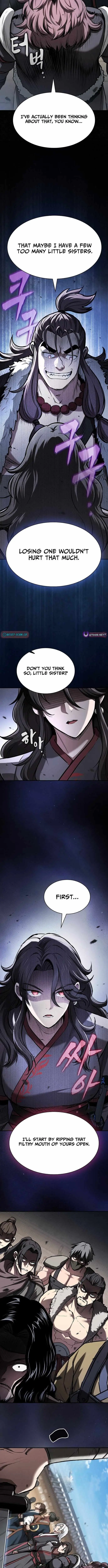 A Spy's Survival in the Demonic Cult Chapter 72 page 6 - 