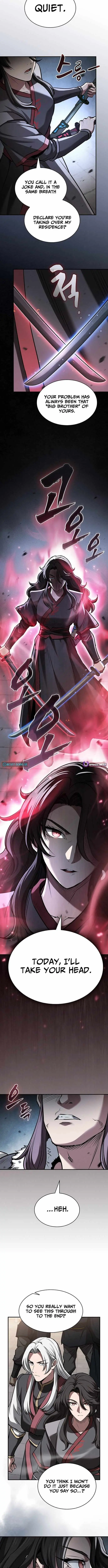 A Spy's Survival in the Demonic Cult Chapter 72 page 8 - 