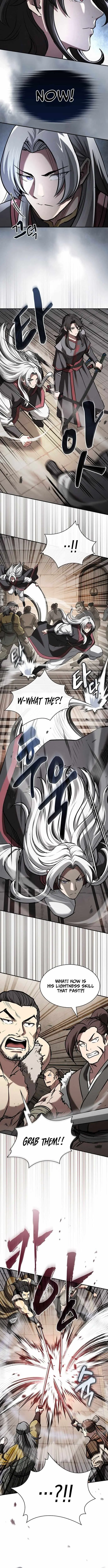 A Spy's Survival in the Demonic Cult Chapter 72 page 9 - 