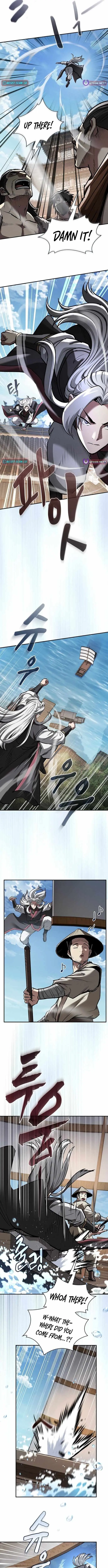 A Spy's Survival in the Demonic Cult Chapter 72 page 10 - 
