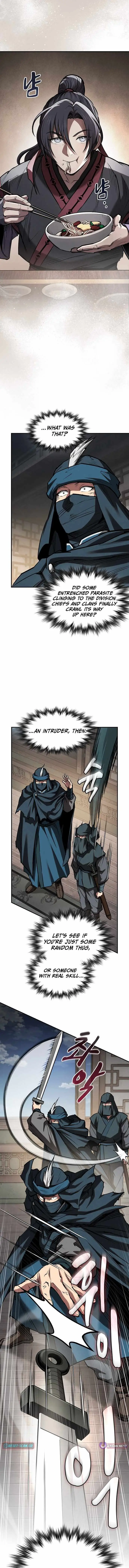 A Spy's Survival in the Demonic Cult Chapter 73 page 2 - 