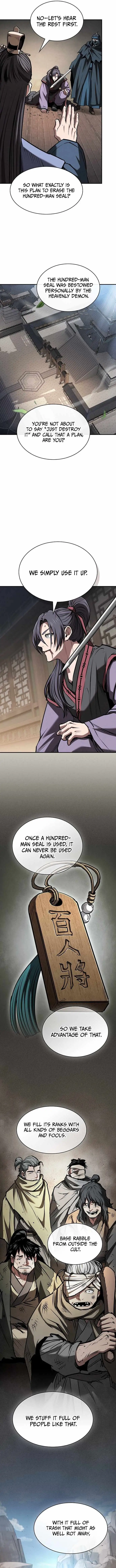 A Spy's Survival in the Demonic Cult Chapter 73 page 13 - 