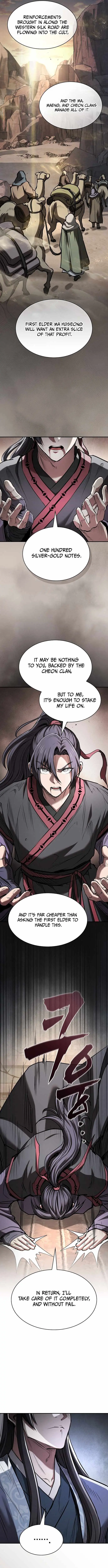 A Spy's Survival in the Demonic Cult Chapter 73 page 15 - 