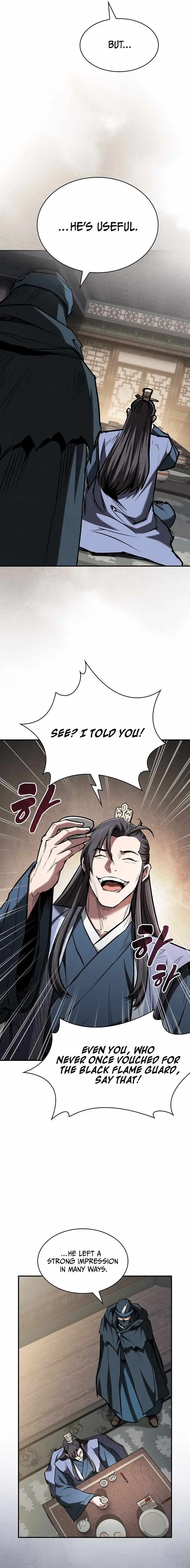 A Spy's Survival in the Demonic Cult Chapter 73 page 17 - 