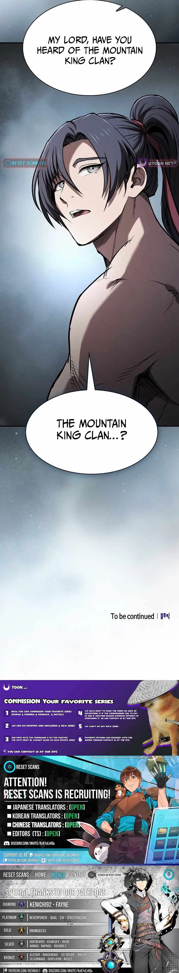 A Spy's Survival in the Demonic Cult Chapter 73 page 22 - 