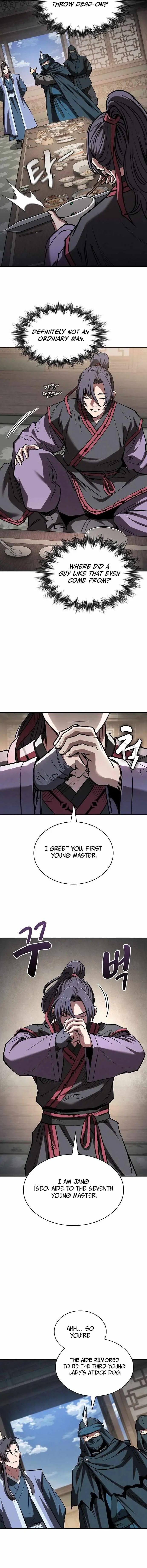 A Spy's Survival in the Demonic Cult Chapter 73 page 4 - 