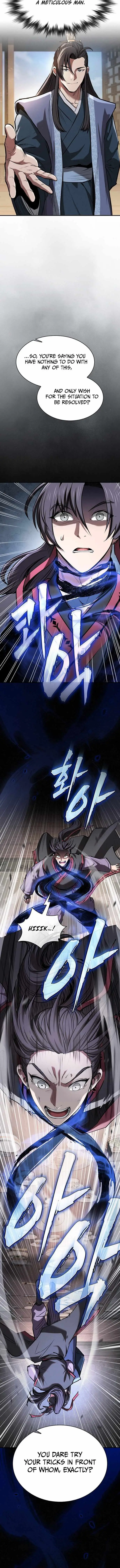A Spy's Survival in the Demonic Cult Chapter 73 page 9 - 