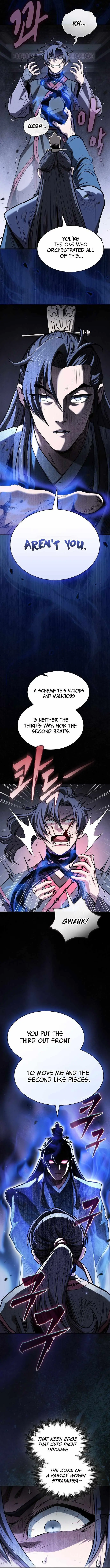 A Spy's Survival in the Demonic Cult Chapter 73 page 10 - 