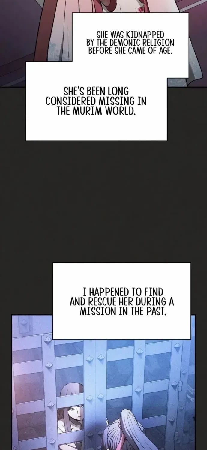 A Spy's Survival in the Demonic Cult Chapter 8 page 11 - 