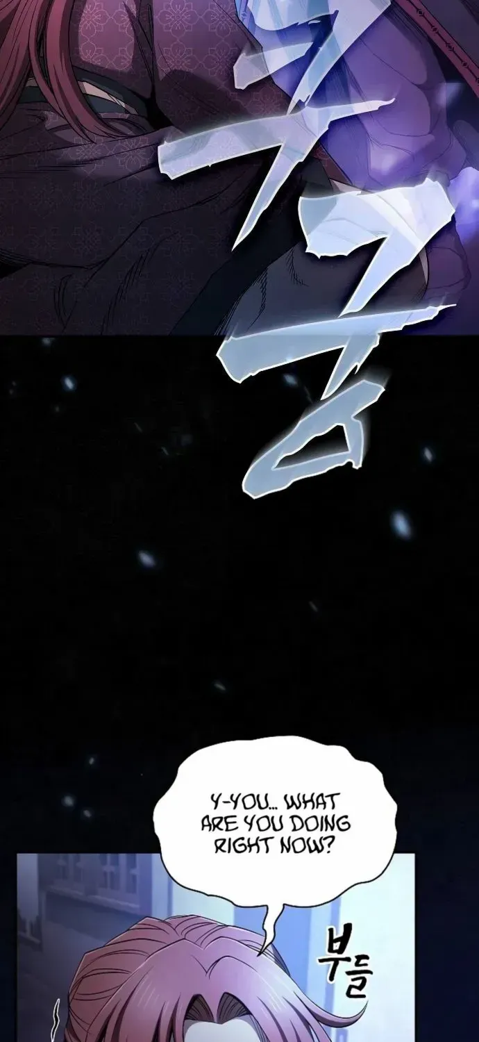 A Spy's Survival in the Demonic Cult Chapter 8 page 110 - 