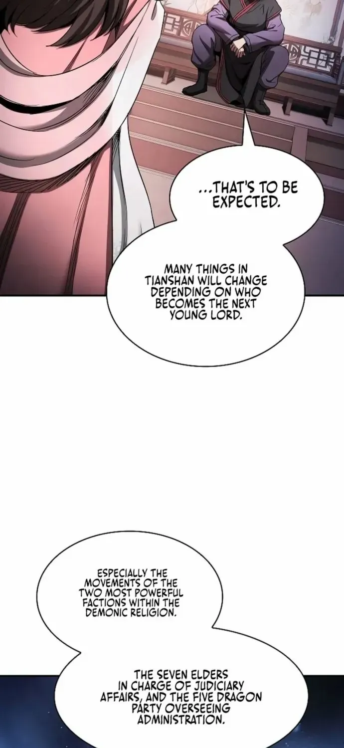 A Spy's Survival in the Demonic Cult Chapter 8 page 29 - 