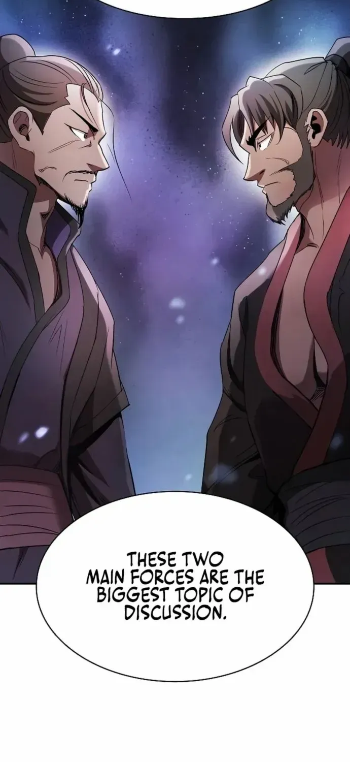 A Spy's Survival in the Demonic Cult Chapter 8 page 30 - 