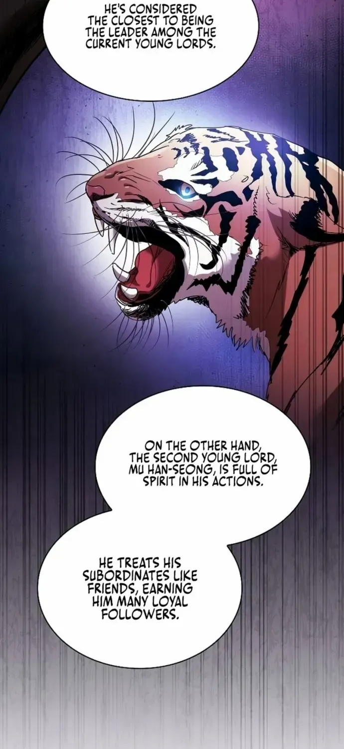 A Spy's Survival in the Demonic Cult Chapter 8 page 35 - 