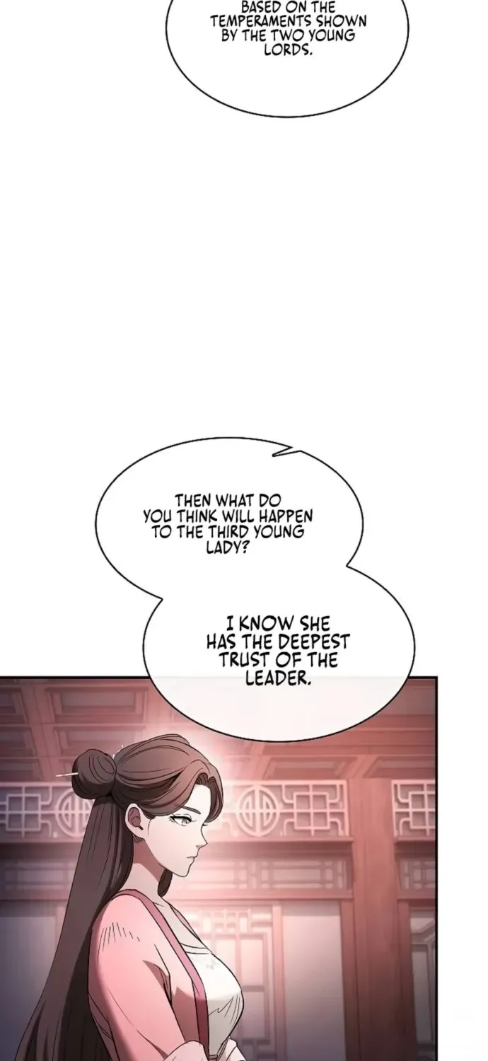 A Spy's Survival in the Demonic Cult Chapter 8 page 38 - 