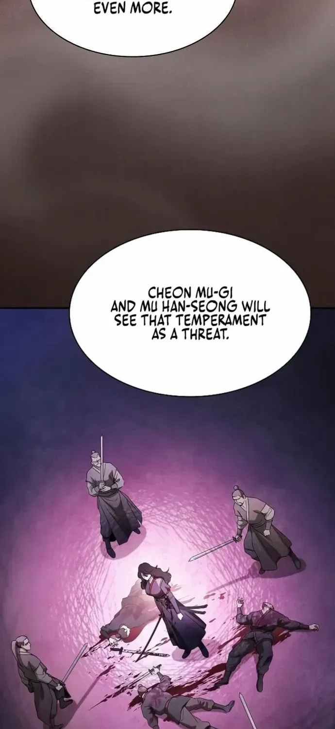 A Spy's Survival in the Demonic Cult Chapter 8 page 42 - 
