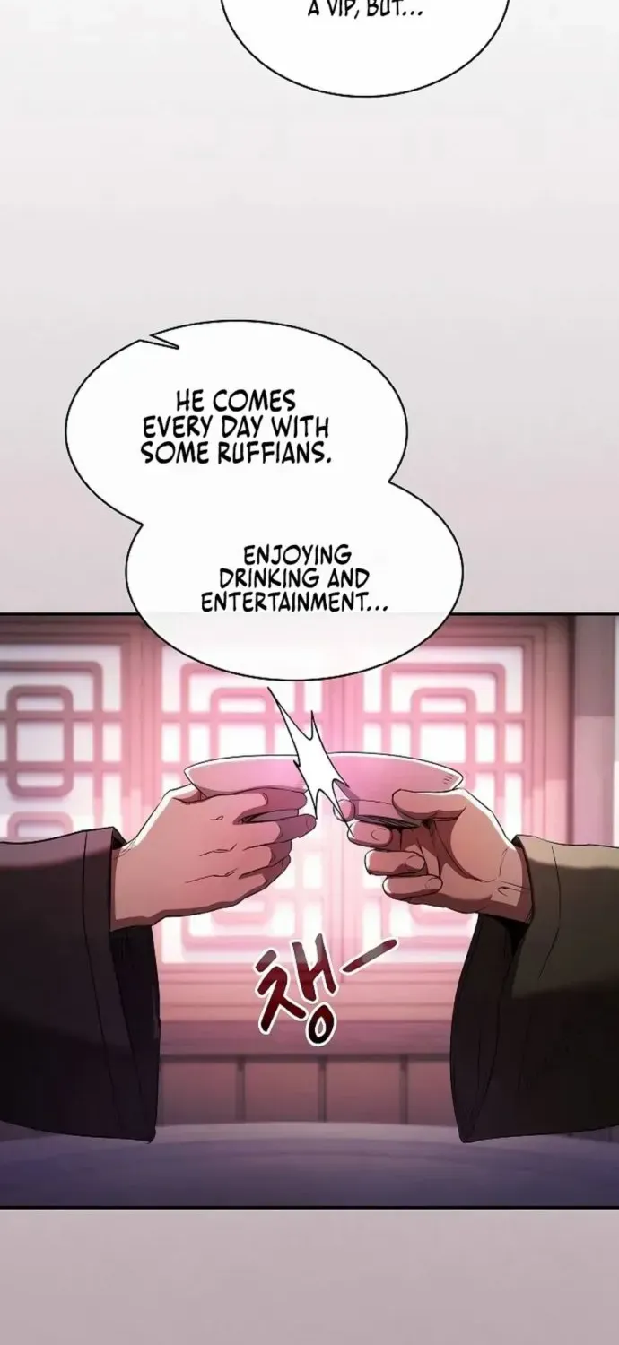 A Spy's Survival in the Demonic Cult Chapter 8 page 50 - 