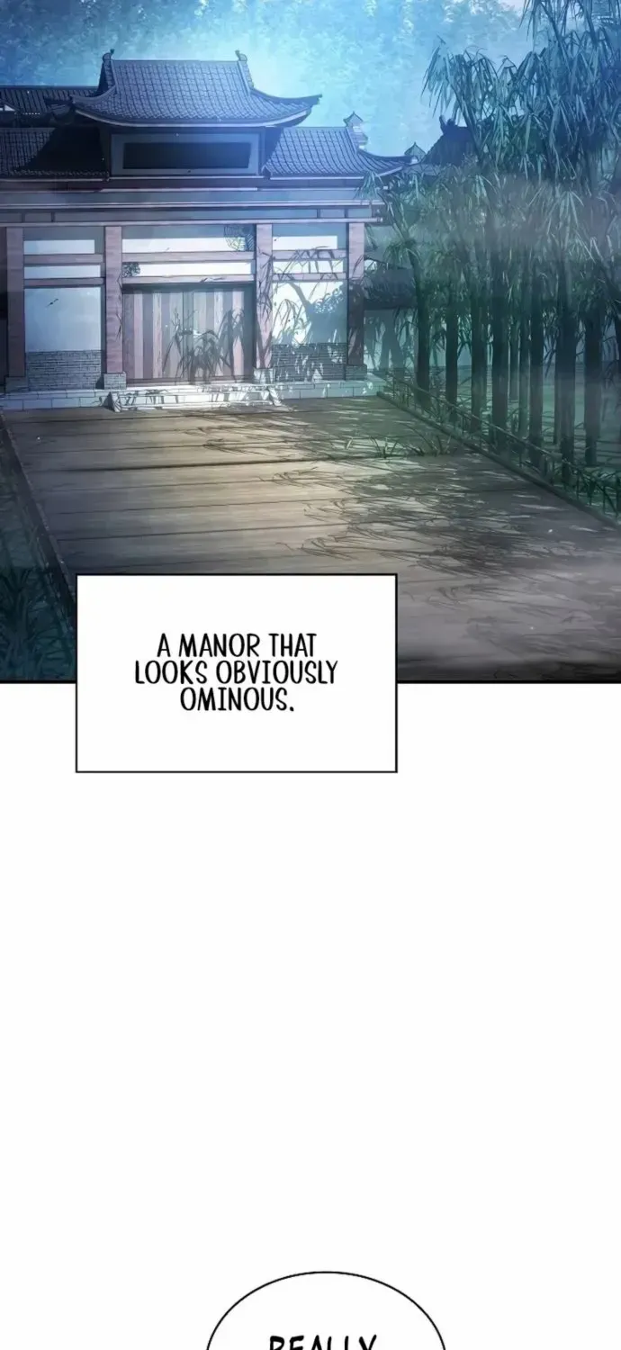 A Spy's Survival in the Demonic Cult Chapter 8 page 58 - 