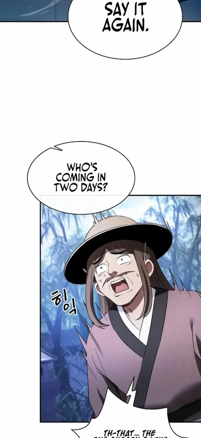 A Spy's Survival in the Demonic Cult Chapter 8 page 63 - 