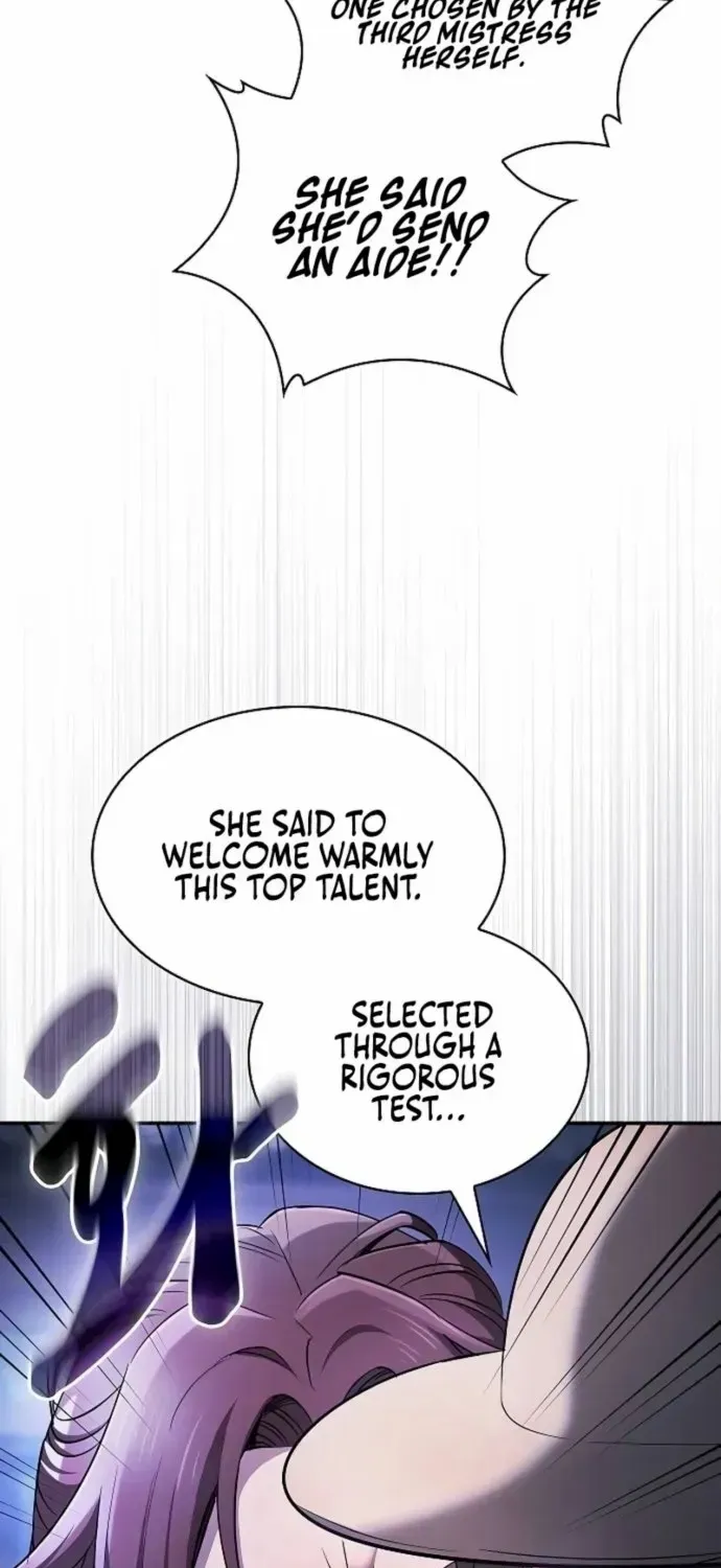 A Spy's Survival in the Demonic Cult Chapter 8 page 64 - 