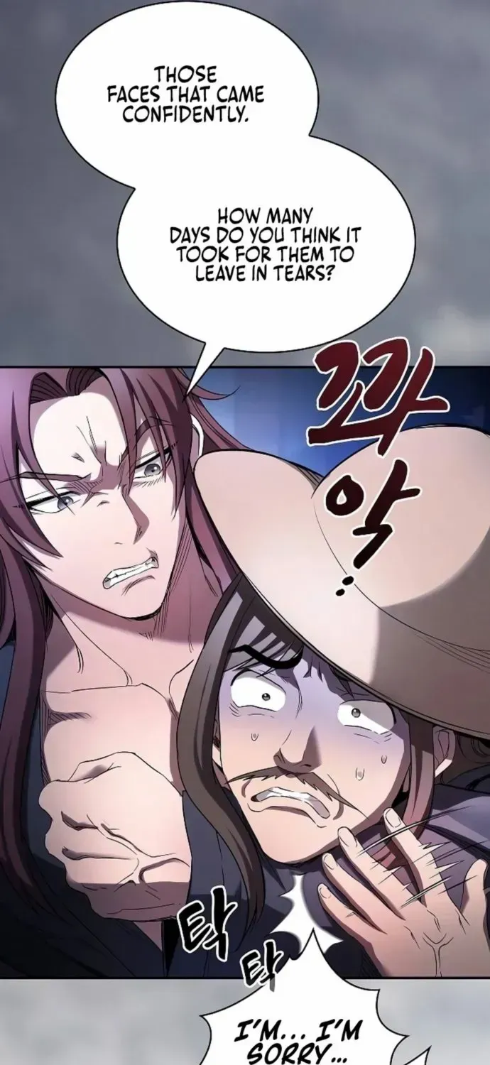 A Spy's Survival in the Demonic Cult Chapter 8 page 69 - 