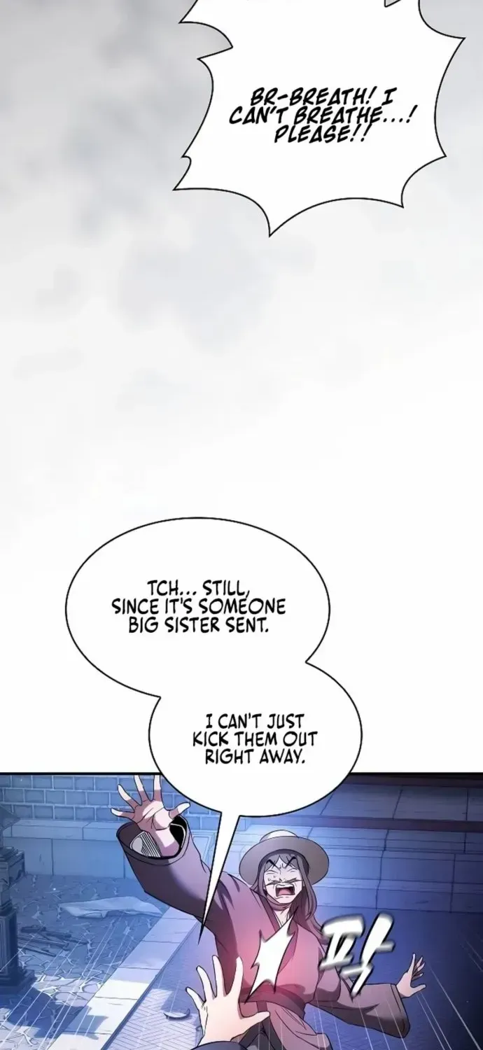 A Spy's Survival in the Demonic Cult Chapter 8 page 70 - 