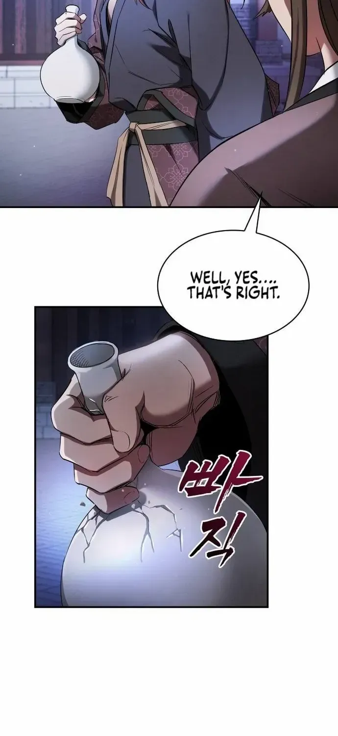 A Spy's Survival in the Demonic Cult Chapter 8 page 76 - 