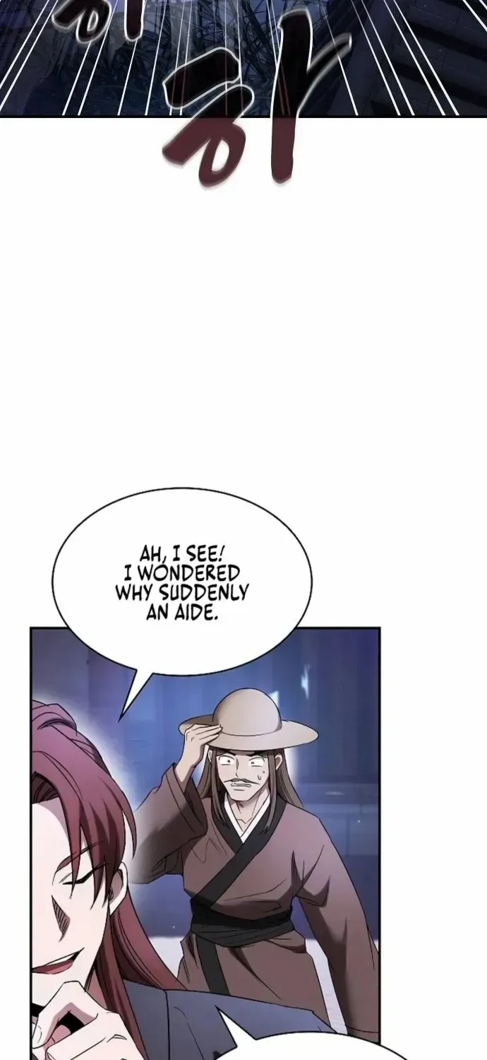 A Spy's Survival in the Demonic Cult Chapter 8 page 83 - 