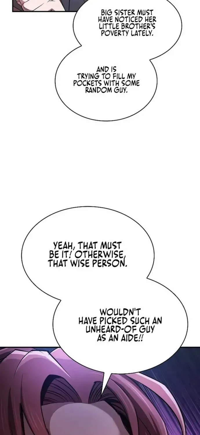 A Spy's Survival in the Demonic Cult Chapter 8 page 84 - 