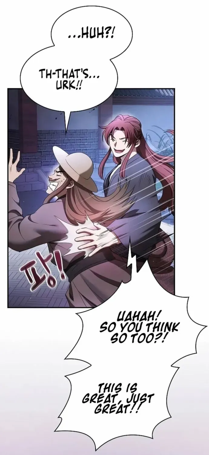 A Spy's Survival in the Demonic Cult Chapter 8 page 87 - 