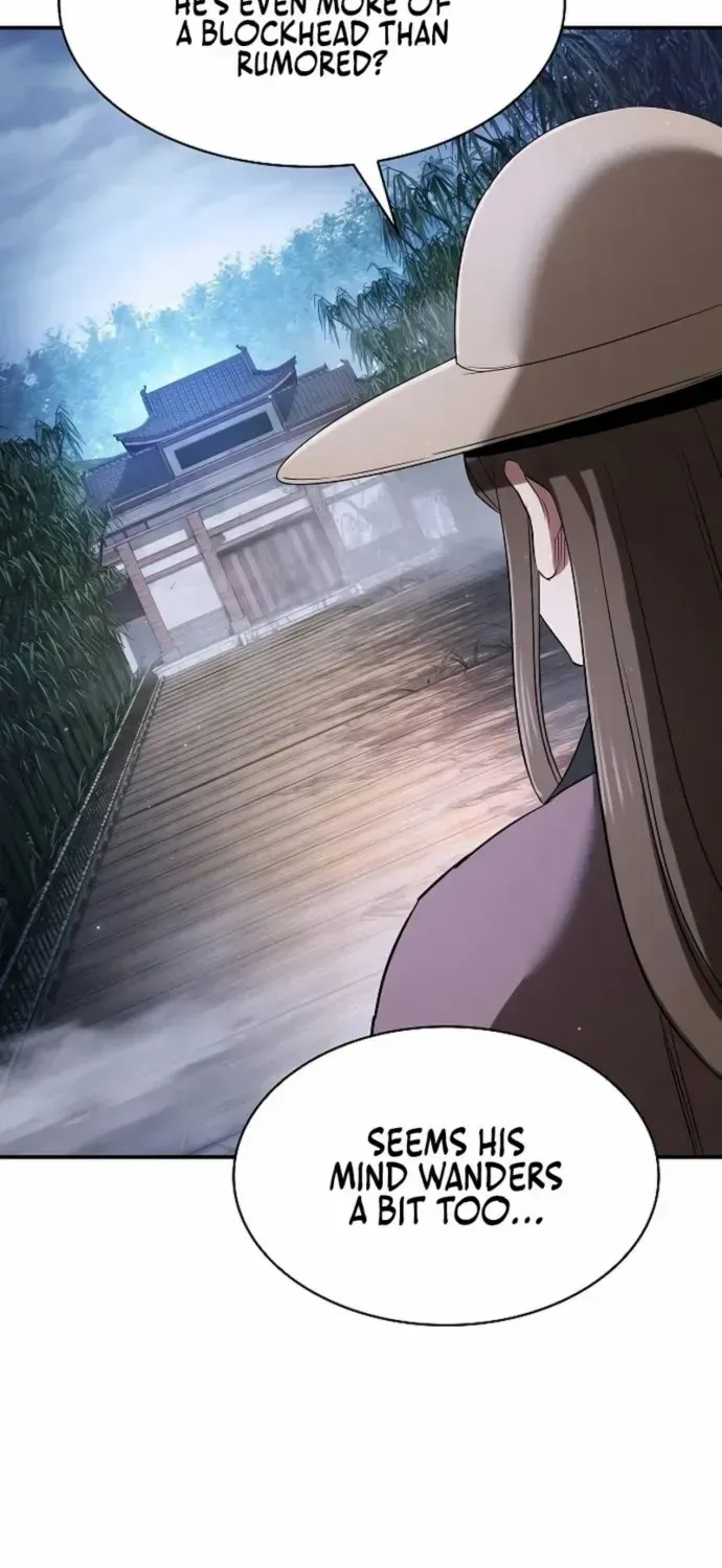 A Spy's Survival in the Demonic Cult Chapter 8 page 97 - 