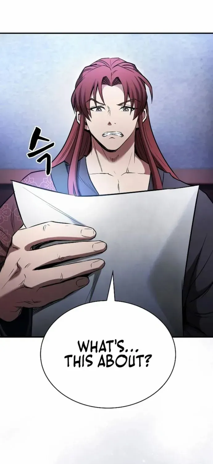 A Spy's Survival in the Demonic Cult Chapter 9 page 110 - 