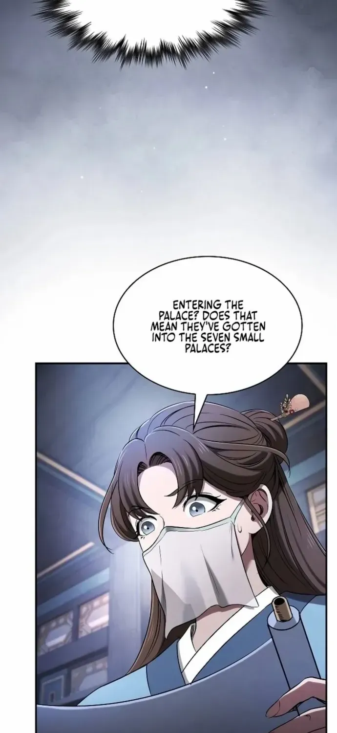 A Spy's Survival in the Demonic Cult Chapter 9 page 15 - 