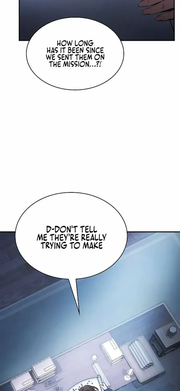 A Spy's Survival in the Demonic Cult Chapter 9 page 16 - 