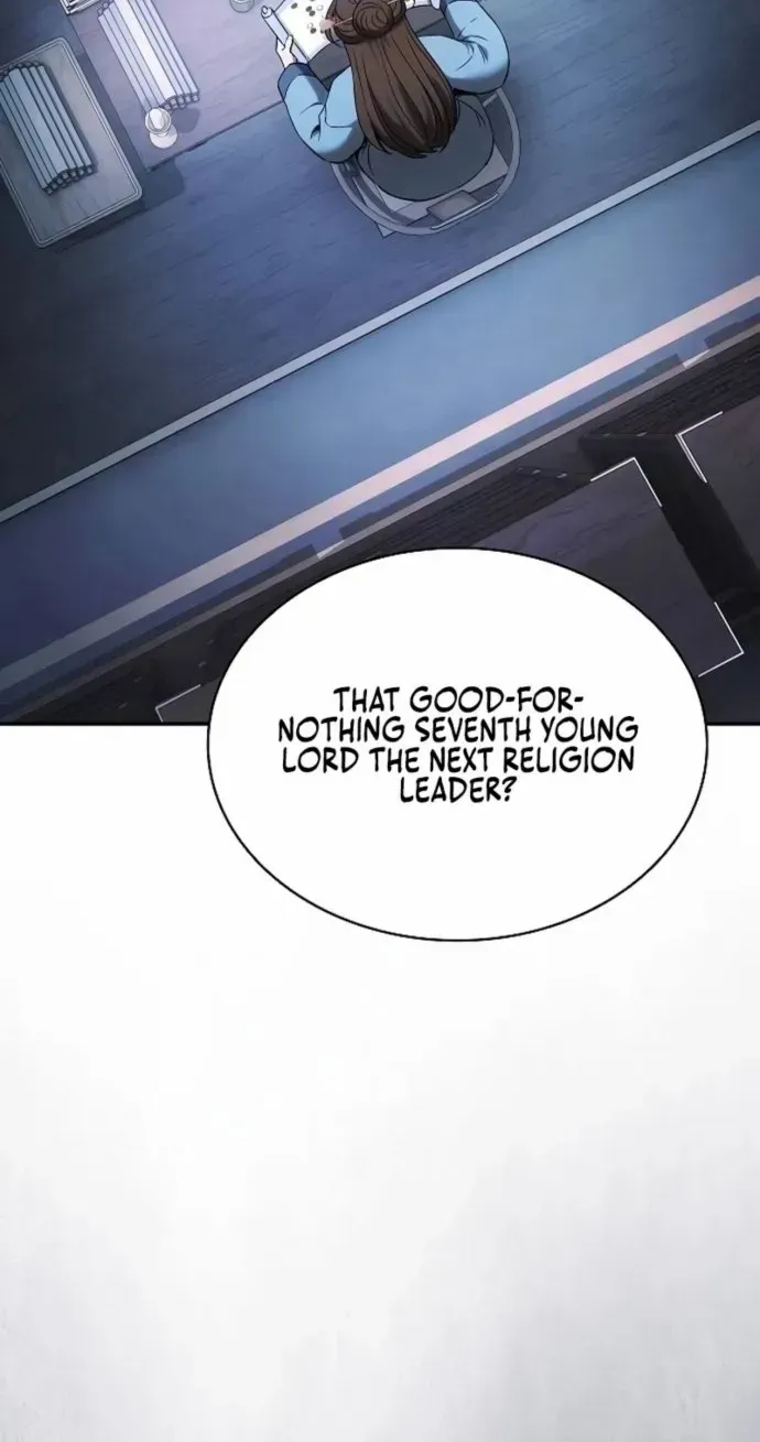 A Spy's Survival in the Demonic Cult Chapter 9 page 17 - 