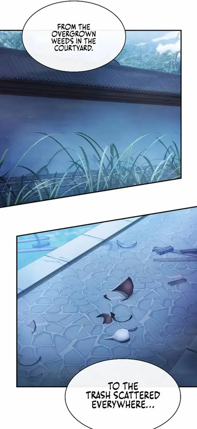 A Spy's Survival in the Demonic Cult Chapter 9 page 27 - 