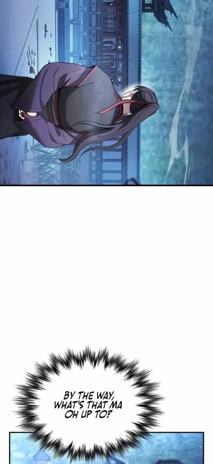 A Spy's Survival in the Demonic Cult Chapter 9 page 29 - 