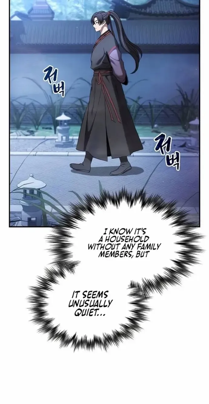 A Spy's Survival in the Demonic Cult Chapter 9 page 30 - 