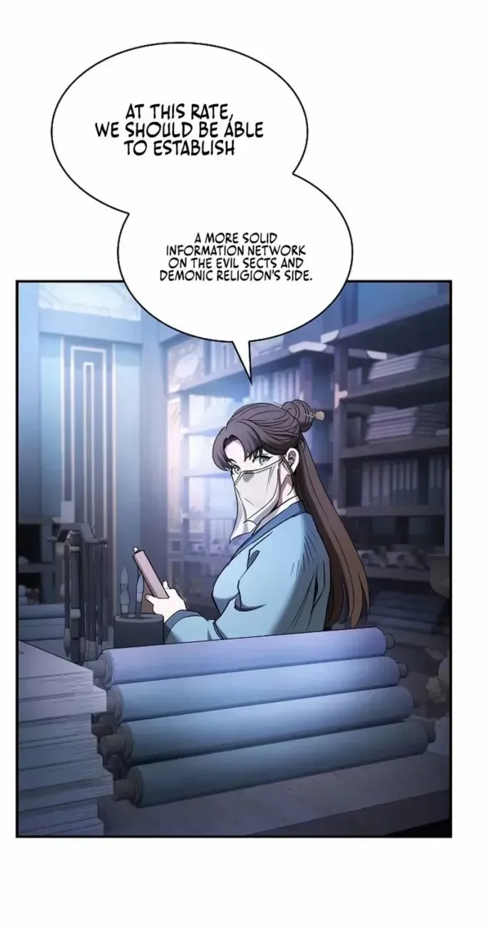 A Spy's Survival in the Demonic Cult Chapter 9 page 5 - 