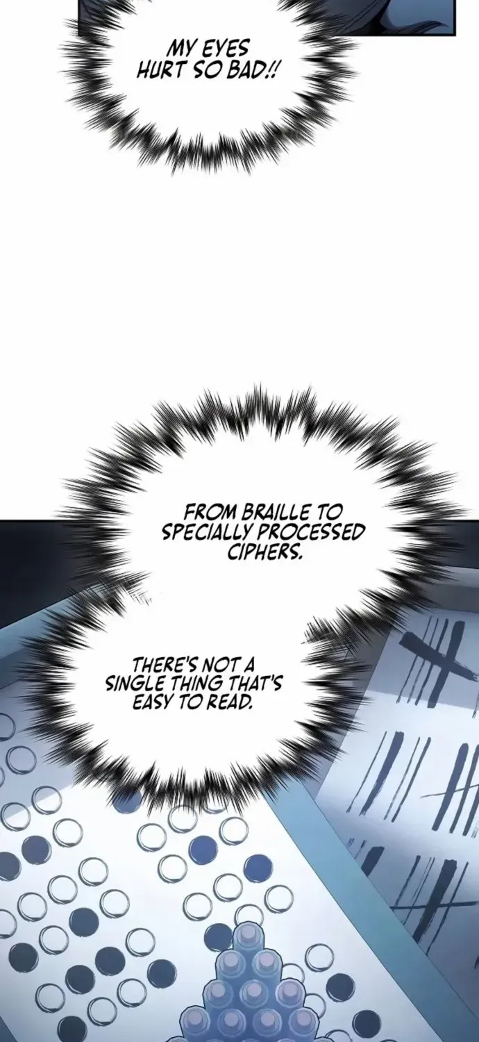 A Spy's Survival in the Demonic Cult Chapter 9 page 7 - 