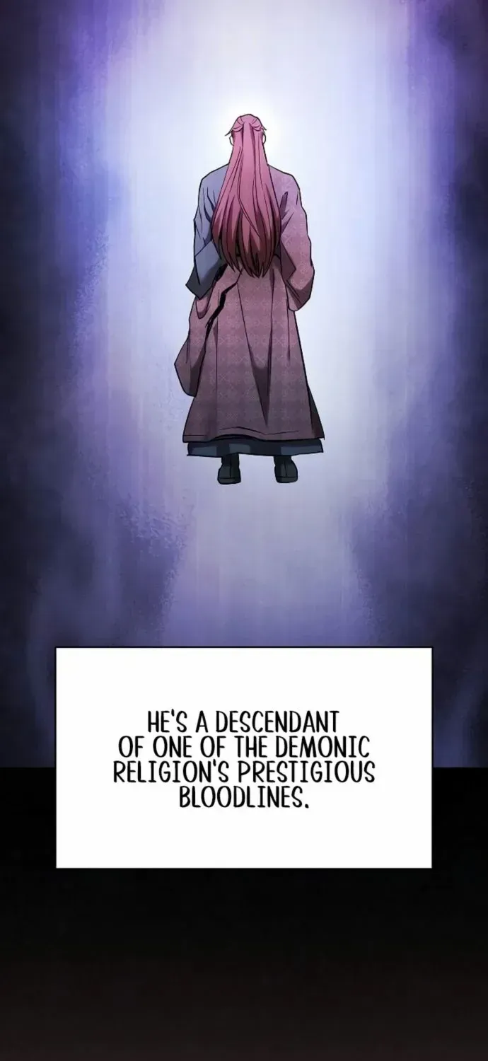 A Spy's Survival in the Demonic Cult Chapter 9 page 64 - 