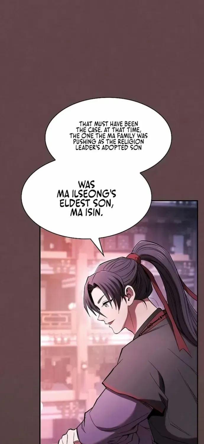 A Spy's Survival in the Demonic Cult Chapter 9 page 69 - 