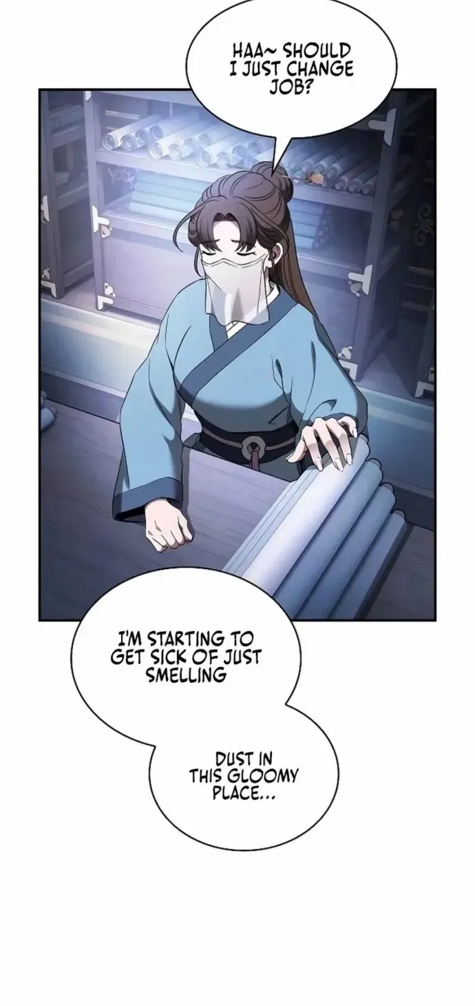 A Spy's Survival in the Demonic Cult Chapter 9 page 9 - 