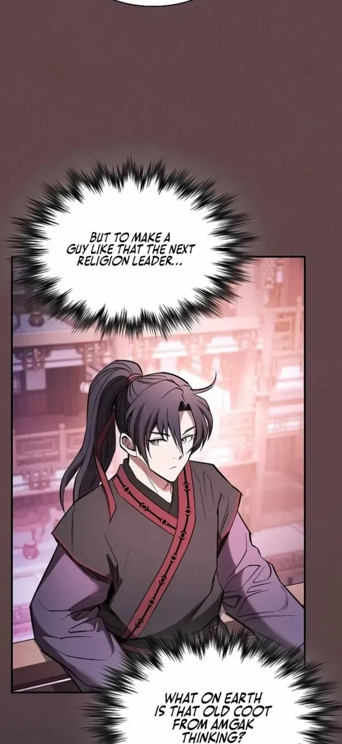 A Spy's Survival in the Demonic Cult Chapter 9 page 81 - 