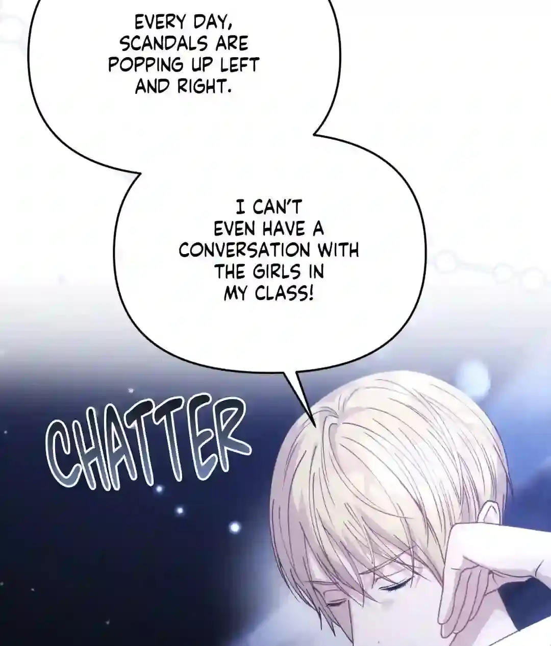 Read A Staged Scandal chapter 1 image 109 on Lezhin