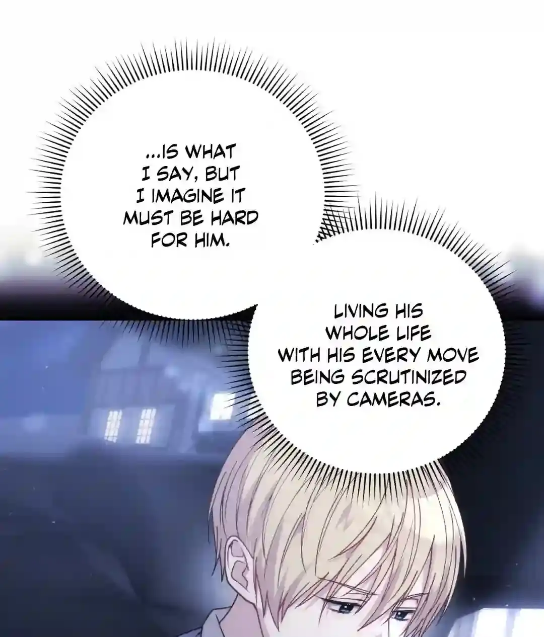 Read A Staged Scandal chapter 1 image 114 on Lezhin