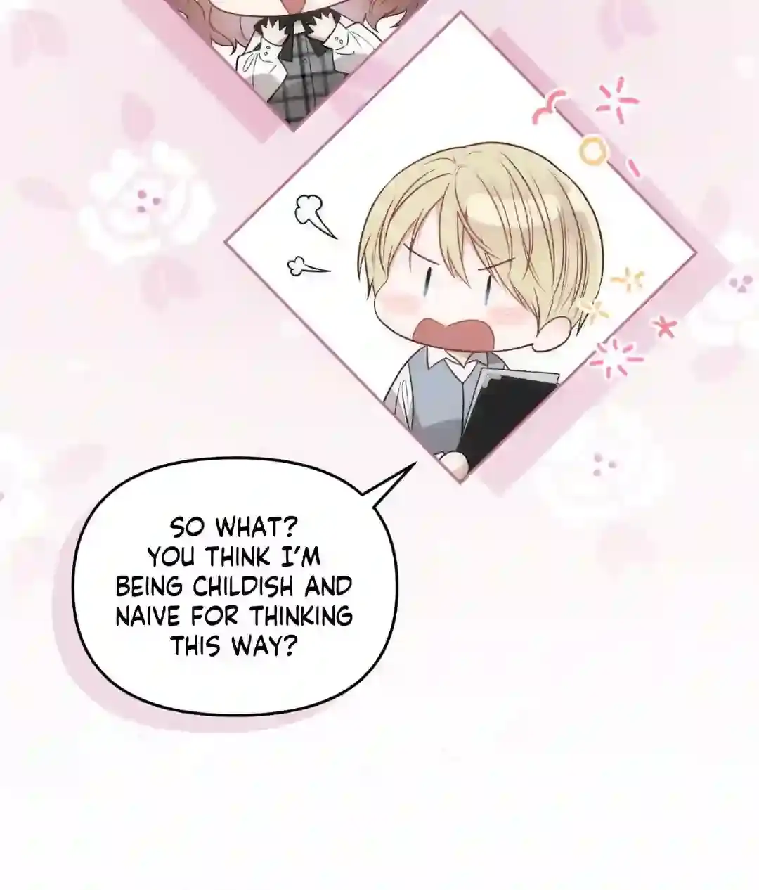 Read A Staged Scandal chapter 1 image 121 on Lezhin