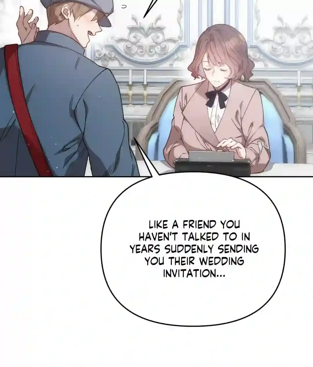 Read A Staged Scandal chapter 1 image 13 on Lezhin