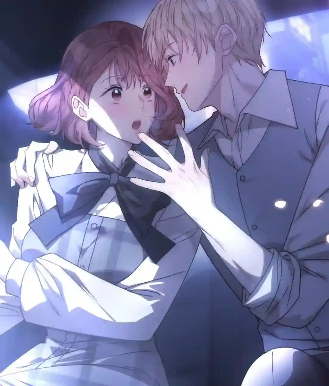 Read A Staged Scandal chapter 1 image 145 on Lezhin