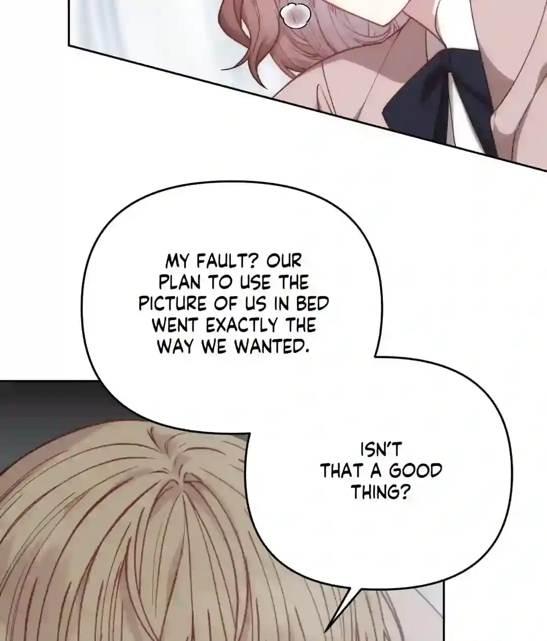 Read A Staged Scandal chapter 1 image 32 on Lezhin